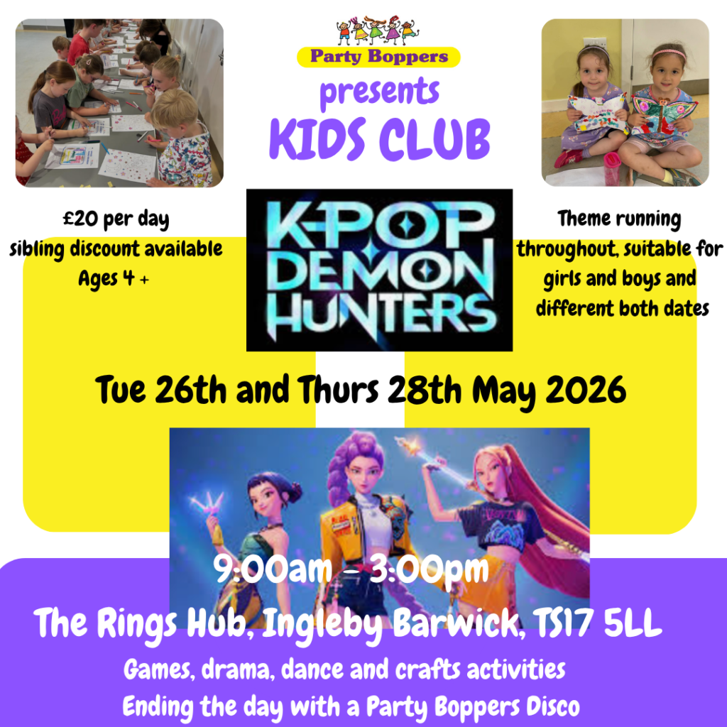 May Kids Club