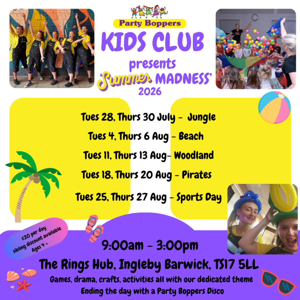 Summer Kids Clubs